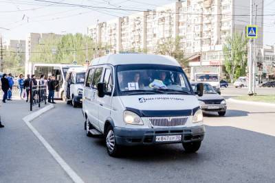 Астраханцев ждут глобальные перемены в системе общественного транспорта