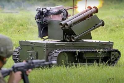 Daily Express: российские танки-роботы всполошили Европу