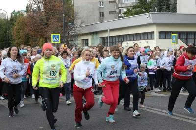 Жителей Липецкой области зовут на Всероссийский день бега «Кросс Нации»