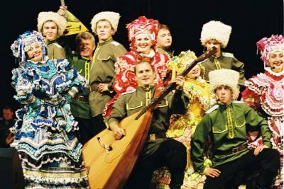 Президентский фонд культурных инициатив ждет заявки об этнокультурном многообразии России