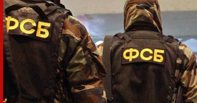 Имена всех причастных к диверсии на газопроводе в Крыму назвали в ФСБ