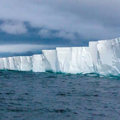 Дыра в озоновом слое над Антарктидой в этом году превысила размеры этого континента
