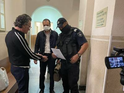 Суд арестовал Балашова и назначил залог почти в 10 млн грн, экс-нардеп сказал, что едет в тюрьму