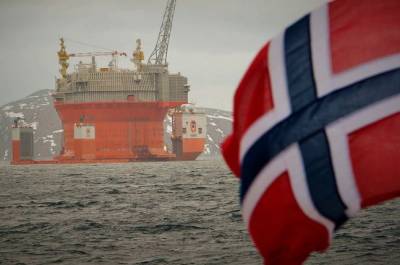 Норвегия срывает планы РФ, убивая экономику оккупантов: цены на газ в Европе за пару часов упали почти на $200
