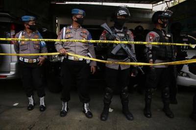 В Индонезии арестовали возможного главаря связанной с «Аль-Каидой» группировки