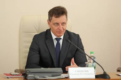 РБК: Владимирский губернатор Сипягин подал в отставку