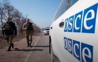 ОБСЕ: на Луганщине сепаратисты разместили десятки танков