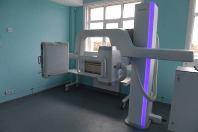 Четыре больницы Ленобласти получили новые рентгены для флюорографии легких