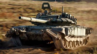 Базу России в Таджикистане усилят модернизированными танками Т-72Б3М