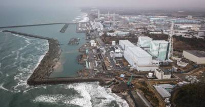 В Японии опасаются незаметной утечки радиоактивной воды с "Фукусимы"