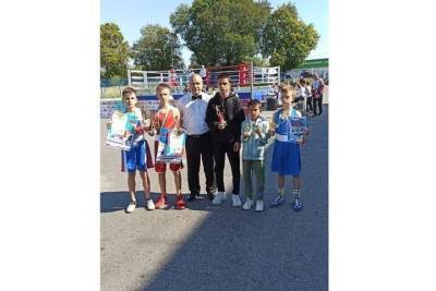 Боксеры из Брянской области стали победителями всероссийских соревнований