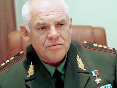 Ушел из жизни Герой России генерал армии Виктор Казанцев