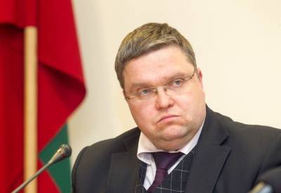 Среди советников премьера Литвы – бывший глава ЦБ В. Василяускас