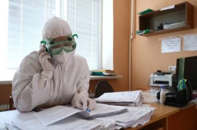 Госпитализация с коронавирусом в Петербурге достигла пика с начала августа