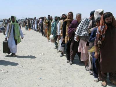 ЕС выделил Таджикистану деньги на беженцев из Афганистана