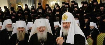 В РПЦ хотят переписать каноны Церкви и начали конференцию по вопросу «первенства и соборности»