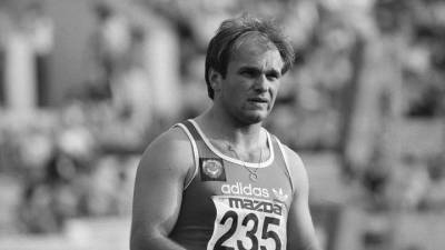 Скончался двукратный олимпийский чемпион в метании молота Юрий Седых