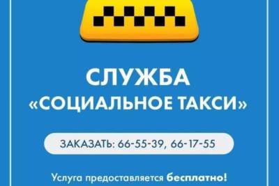Бесплатное социальное такси будет работать в Пскове в дни выборов