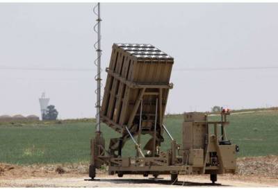 Украине может получить от США противоракетную систему «Железный купол»