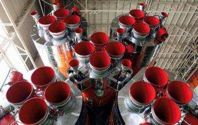 Названа причина отказа от разработки российской сверхтяжелой «лунной» ракеты