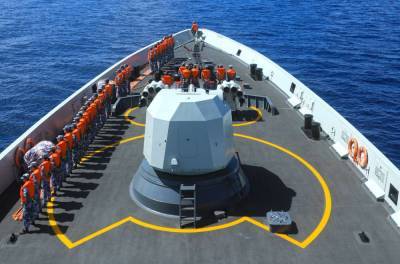 Китайские военные корабли провели маневры близ Аляски, вызвав опасения со стороны США
