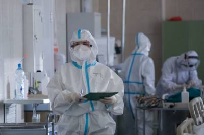 Москва начала применять вируснейтрализующие моноклональные антитела