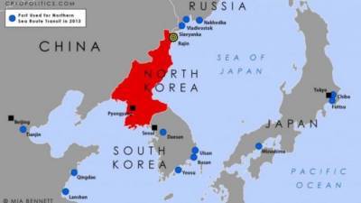 Дипломаты США, Японии и Южной Кореи обсудили ракетную активность КНДР