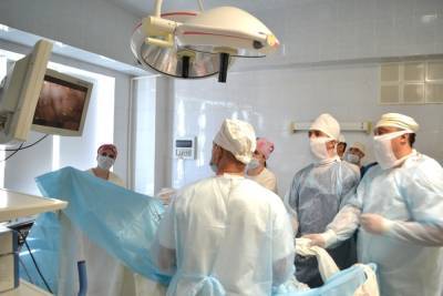В Тамбове пройдёт конференция с участием ведущих хирургов России