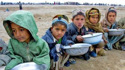 ООН: Помощь Афганистану уже составила более $ 1 млрд