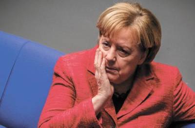 В Берлине сочли оскорблением отказ президента Польши принять Ангелу Меркель