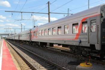 Проводник поезда Череповец-Москва умер спустя 40 минут после того, как его сняли с рейса