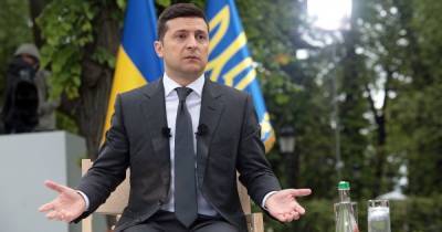 В Минэкономики и ОП нет презентованного Зеленским "Плана трансформации Украины" на $277 млрд
