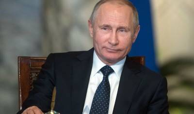 Путин призвал россиян принять участие в выборах депутатов Госдумы