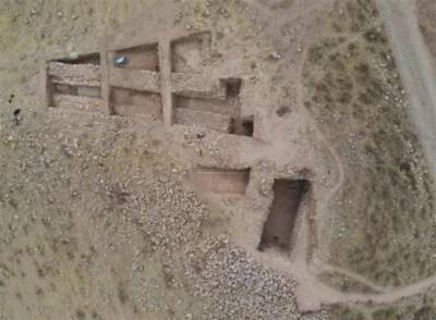 В Узбекистане исследовали крепость III века до новой эры