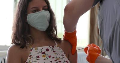 Во вторник в Латвии против Covid-19 вакцинированы 3888 человек