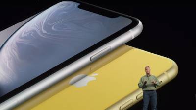 Apple сняла несколько моделей iPhone с продажи после презентации новых