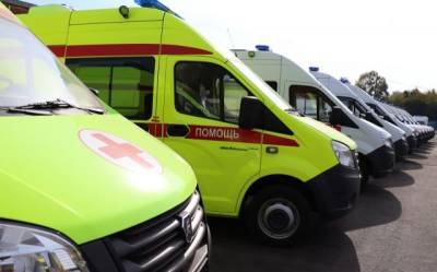 В Кузбасс поступили 25 машин для станций скорой помощи
