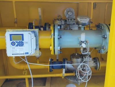 АПЗ отправил модернизированные счетчики газа в Казахстан