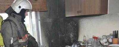 В Омске в частном доме СНТ «Химик» произошел взрыв газа