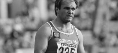 Умер двукратный олимпийский чемпион в метании молота Юрий Седых, рекорд которого не могут побить с 1986 года