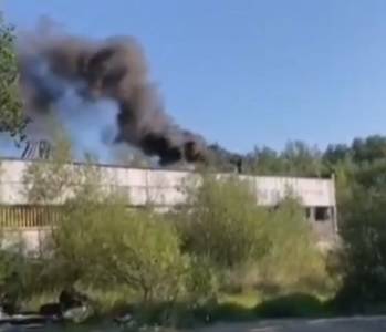 В Хабаровске незаконно сжигают медицинские отходы