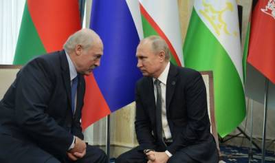 Зачем Латвии свои Путин и Лукашенко