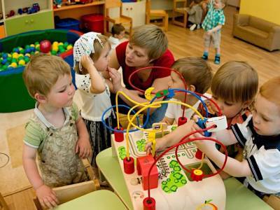 В мэрии Челябинска рассказали о новых правилах распределения детей в детсады