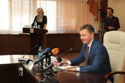В пресс-службе губернатора Владимирской области назвали его отставку фейком