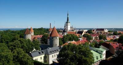 «Давно ждем вас!»: россиянам посоветовали, что посмотреть в Эстонии