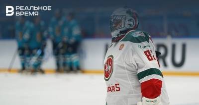 «Ак Барс» на выезде по буллитам обыграл «Сочи» в матче КХЛ