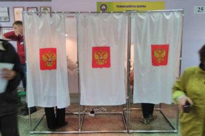 ЦИК: все избирательные участки в РФ готовы к выборам