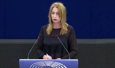 Глас вопиющего: в Европарламенте нашлись несогласные с русофобской политикой