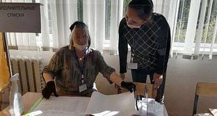 Наблюдатели сообщили о нарушениях при надомном голосовании в Волгограде
