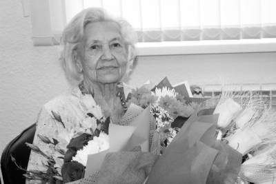 В Пензе на 103-м году жизни скончалась одна из старейших врачей скорой